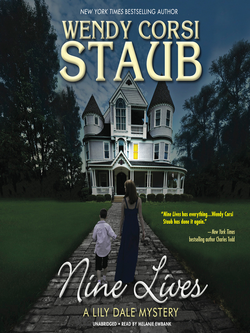 Title details for Nine Lives by Wendy Corsi Staub - Available